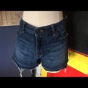 Banana Republic Denim Shorts Summer 2018